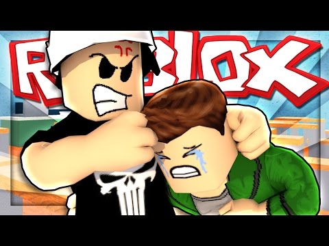 Roblox High School Meeting The Bully Roblox Roleplay 2 - 