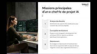 Replay webinaire France Travail - Product Manager IA