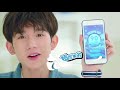 【tfboys王源 roy】每块奥利奥都是游戏机 和品牌大使王源一起玩游戏【karroy凯源频道】