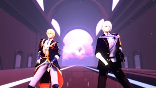 【MMD刀剣乱舞】KILLER B【山姥切国広極・山姥切長義】