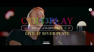 Coldplay - Music Of The Spheres: Live At River Plate - Trailer