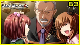 Umineko no Naku Koro ni Chiru (When They Cry) - Twilight of the Golden Witch #3