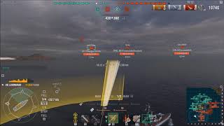 【WoWs】下手でも楽しい海戦ゲームPart598【LENINGRAD】