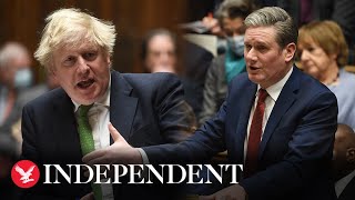 The full exchange: Keir Starmer demands PM imposes further Russia sanctions