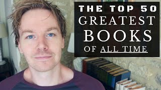 The 50 Greatest Books of All Time - Reaction