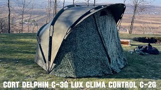 Unboxing Cort Delphin C-3G lux clima control C-2G