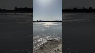 Incredibile: il LAGO SALATO di KOS! #kos #grecia #lago