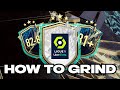 HOW TO GRIND THE LIGUE 1 UPGRADES FIFA 22