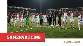 SAMENVATTING | FC Emmen - NAC Breda