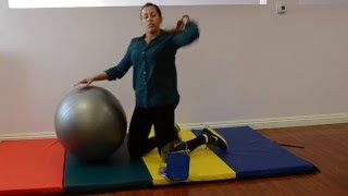 How To Increase Core Strength | Pediatric Physical Therapy Tips