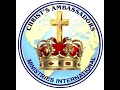 Christ Ambassadors Ministry International  - Ministry to Getumbe Fellowship Church , Kenya