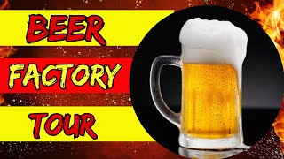 😍 America-வில் Beer Factory Tour 😍Brewery🍻A💥USA Tamil Vlogs🇺🇸🔥