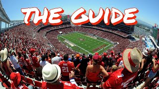 The 49ers Fan Guide to Levi’s Stadium