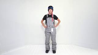 Volcom Swift Bib Overall