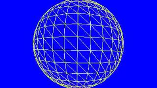 Tutorial: 3D graphics in Java without libraries. 3DDemo3