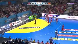 Handball World Championship Play Offs - 1/8-finals part 2