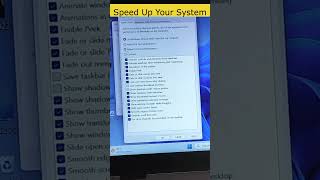 Speed Up Your Old Laptop With This Trick !