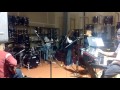 Kayo Lyon Band Practice 