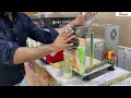 sugarcane juice machine गन्ने की मशीन શેરડીના રસનું મશીન