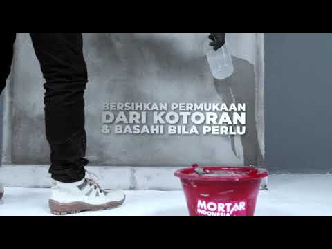 MORTAR INDONESIA # ACIAN & BETON - YouTube