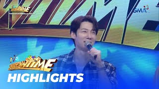 It's Showtime: Oppa Choi Jin-hyuk, nasa ‘It’s Showtime’! (Kalokalike)