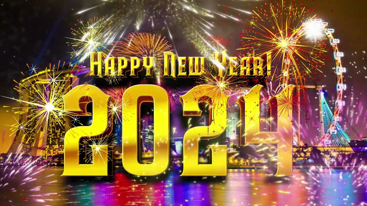 Happy New Year Songs 2024 💥💥Best Happy New Year Songs Playlist 2024 💥💥 ...