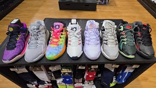 Pick The BEST Nike KD 17