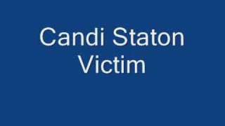 Candi Staton Victim