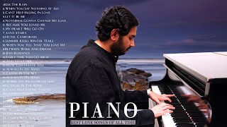 The Best Classic Relaxing Piano Love Songs Of All Time  - Top 100 Beautiful Love Songs Collection