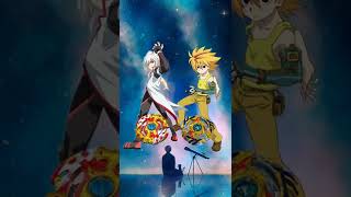 ماهر ضد فريد | #بياتل بيرست | shu vs free #beyblade