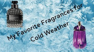 ❄️ ⛄️My Favorite Fragrances for Cold Weather!🥶  ⛈ Nearly All Still Available!