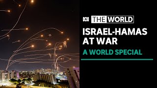 Israel, Hamas at War | A World Special