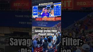 Rams Slap Savage Crying Filter on Vikings Fans After Huge Wild Card Playoff Game Loss 1/13/25