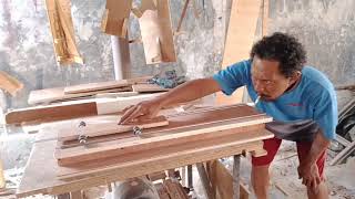 MEMBUAT UNIT SLIDING UNTUK DIY SLIDING TABLE SAW HANDALZ