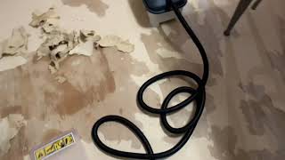 Easily remove linoleum/vinyl paper adhesive (For $80!)