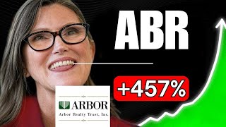 ABR Stock TUESDAY EVEN CRAZIER! (buy?) Arbor Realty Trust stock best broker platform