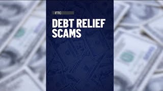 Red flags to watch out for to avoid falling for a scammer offering debt relief