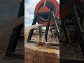 Ball mill with centrifuge concentrate gold mining