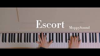 【耳コピ】Escort / MoppySound  piano cover