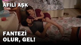 Nazmiye, Rıza'ya Yanaştı! - Afili Aşk 13. Bölüm