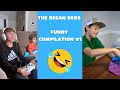 The Regan Bros Funny Compilation 1