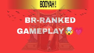 BR- RANKED HIGHLIGHTS GAMEPLAY WITH MY TEAMMATES💥💗🤙🏻