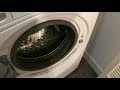 whirlpool washing machine how to clean