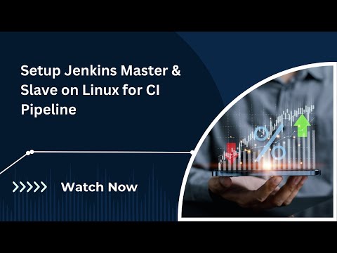 DevOps Series: Setting up Jenkins Master and Slave on Linux for a continuous automated pipeline