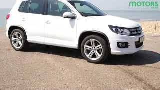 Motors.co.uk Review: Volkswagen Tiguan