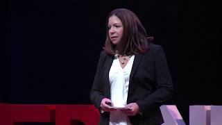 Talk To Teach | Missy Menders | TEDxNewBedford