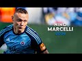 Nino Marcelli 2024 - Amazing Skills, Assists & Goals - 19 year old talent from Slovan | HD