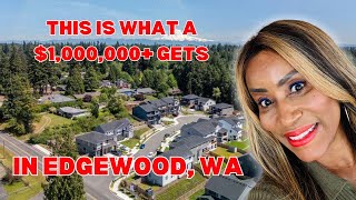 Touring stunning new homes near Tacoma Washington-Tacoma and Seattle WA|TheSheilaDuncanGroup.com