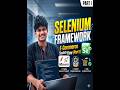 Selenium Framework Tutorial Part 1 | Maven Project Setup | Dependencies | E-Commerce End-to-End Flow