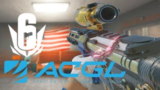 ACGL Siege Competition Highlights | Rainbow Six Siege South Africa